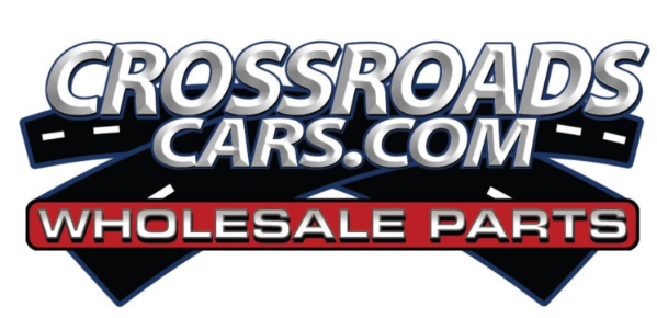 Crossrods Cars Wholesale Parts Logo